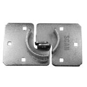 SCAN    VAN SHACKLELESS PADLOCK HASP