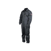 SCAN    COVERALL/BOILER SUIT BLACK - L