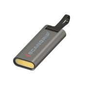 SCANGRIP MICRO RECHARGEABLE KEYCHAIN TORCH 75LM