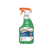 JOHNSON MR MUSCLE WINDOW & GLASS CLEANER 750ML