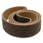 Surface Conditioning Belt 6270 75 x 2000 Coarse A (Brown)
