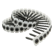 P/SENCO 3.9X25MM COLLATED DWALL WD SCREWS (1000)