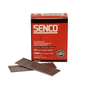 P/SENCO 16G X 45MM BRADS GALV (2000)
