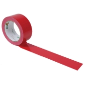 SHURTAPE DUCK TAPE 48MM X 18.2M RED