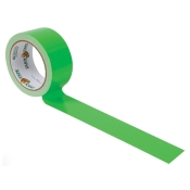 SHURTAPE DUCK TAPE 48MM X 13.7M NEON GREEN
