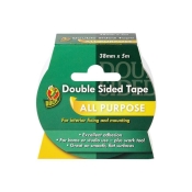 SHURTAPE DUCK DOUBLE-SIDED INTERIOR 38MM X 5M