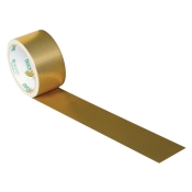 SHURTAPE DUCK TAPE 48MM X 9.1M GOLD