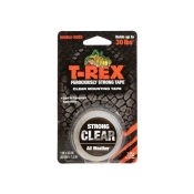 T REX   CLEAR MOUNTING TAPE