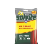 SOLVITE  ALL PURP WALLPAPER PASTE SACHET  5 ROLL