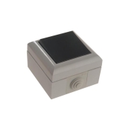 S.M.J    IP54 1 GANG 2 WAY SWITCH