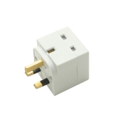 S.M.J   2 WAY UNFUSED ADAPTOR UREA