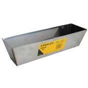 STANLEY  MUD PAN 305MM 12IN STAINLESS STEEL