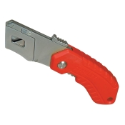 STANLEY FOLDING POCKET SAFETY KNIFE     0-10-243