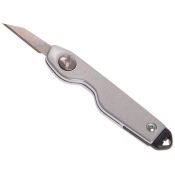 STANLEY FOLDING POCKET KNIFE 110MM      0-10-598