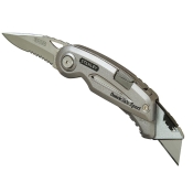 STANLEY SPORT QUICKSLIDE UTILITY KNIFE  0-10-813