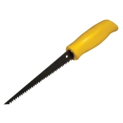 STANLEY 150MM PLASTERBOARD SAW 6TPI     0-15-556