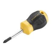 STANLEY CUSHION GRIP S/DRIVER PH1 X 45MM
