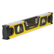 STANLEY  DIGITAL LEVEL 40CM             0-42-063