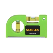 STANLEY  HI VIS MAG POCKET LEVEL