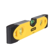 STANLEY S/PROOF TORPEDO LEVEL MAGNETIC  0-43-511