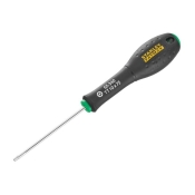 STANLEY  FATMAX S/DRIVER TORX TT10 X 75MM
