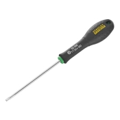 STANLEY  FATMAX S/DRIVER TORX TT20 X 100MM