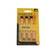 STANLEY INSTRUMENT S/DRIVER SET 6PC   0-66-052