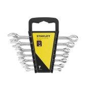STANLEY STANLEY 7PC COMBINATION WRENCH SET