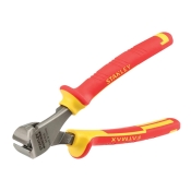 STANLEY  VDE END CUT PLIER 165MM        0-84-016