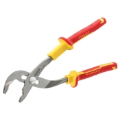 STANLEY VDE MAXSTEEL W/PUMP PLIERS 255MM