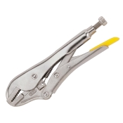 STANLEY  LOCKING PLIERS 225MM STRT JAW  0-84-811