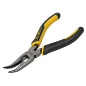 STANLEY  FATMAX BENT NOSE PLIER 160MM   0-89-871
