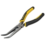 STANLEY  FATMAX BENT NOSE PLIER 200MM   0-89-872