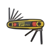 STANLEY FATMAX LOCKING HEX KEY SET TORX T9-T40