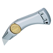 STANLEY TITAN FIXED BLADE KNIFE LOOSE + HOLSTER