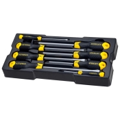 STANLEY 8PC SCREWDRIVERS MODULE