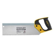 STANLEY 12IN FATMAX BACK SAW 11TPI JETCUT HP