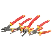 STANLEY FATMAX VDE PLIER SET 4PC        4-84-489