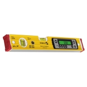 STABILA TECH 196 DL DIGITAL SPIRIT LEVEL, 40 CM