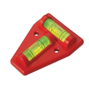 STABILA PLASTIC 2D CROSS LEVEL             07084