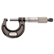 STARRETT 436.1MXRL-50 OUTSIDE MICROMETER 25-50MM