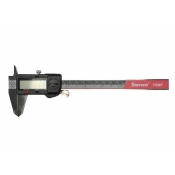 STARRETT FRACTIONAL DISPLAY CALIPER 150MM