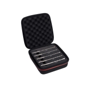 STARRETT SDS PLUS DRILL 4 POINTS 5PC SET