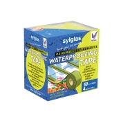 SYLGLAS WATERPROOFING TAPE 4M X  50MM