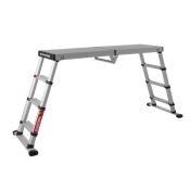 TELESTEP SOLID LINE WORK PLATFORM