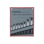 TENG     6508RMM RATCHET COMB SPANNER SET 8PC