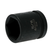 TENG    920130 REG IMP SOCKET 15/16AF 1/2SQDR
