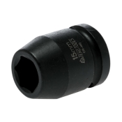 TENG    920515-N REG IMP SOCKET 15MM 1/2SQDR