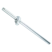 M.ROSSO M340050 SLIDING T BAR 450MM        3/4SD