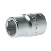 M.ROSSO M340519-6 SATIN REG SOCKET 19MM 3/4SD